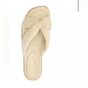 SCHUTZ Women's Fairy Flat Sandals